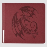 [드래곤실드]576포켓 카드 바인더 코덱스 포트폴리오 - 블러드 레드 Card Codex - Portfolio 576 - Blood Red