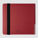 [드래곤실드]576포켓 카드 바인더 코덱스 포트폴리오 - 블러드 레드 Card Codex - Portfolio 576 - Blood Red