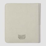 [드래곤실드]카드 바인더 엘범 코덱스 집스터 링바인더 S - 애쉰 화이트 Card Codex Zipster Binder Small - Ashen White