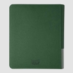 [드래곤실드]카드 바인더 엘범 코덱스 집스터 링바인더 R - 포레스트 그린 Card Codex Zipster Binder Regular - Forest Green