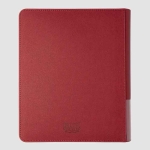 [드래곤실드]카드 바인더 엘범 코덱스 집스터 링바인더 R - 블러드 레드 Card Codex Zipster Binder Regular - Blood Red