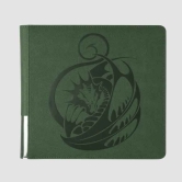 [드래곤실드]카드 바인더 엘범 코덱스 집스터 링바인더 XL - 포레스트 그린 Card Codex Zipster Binder XL - Forest Green