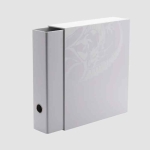 [드래곤실드]생츄어리 슬립케이스 바인더 - 화이트(백색) Sanctuary Slipcase Binder - White