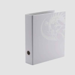 [드래곤실드]생츄어리 슬립케이스 바인더 - 화이트(백색) Sanctuary Slipcase Binder - White