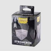 [드래곤실드]스트롱박스 덱박스 - 클리어(투명) DS Strongbox 2026 - Clear