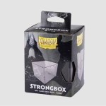 [드래곤실드]스트롱박스 덱박스 - 클리어(투명) DS Strongbox 2026 - Clear