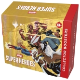MTG 마블 슈퍼 히어로즈 콜렉터 부스터 박스(영문) Marvel Super Heros - Collector Booster Box(English)