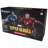 MTG 마블 슈퍼 히어로즈 - 초심자 박스(영문) Marvel Super Heros - Beginner Box(English)