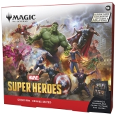 MTG 마블 슈퍼 히어로즈 - 장면 박스 2종 세트(영문) Marvel Super Heros - Scene Box SET(English)