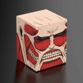 [얼티밋가드]스퀘로즈 진격의 거인 덱박스 100+ 초대형 거인 Squaroes Attack on Titan AOT006 - Colossal Titan