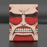 [얼티밋가드]스퀘로즈 진격의 거인 덱박스 100+ 초대형 거인 Squaroes Attack on Titan AOT006 - Colossal Titan