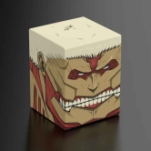 [얼티밋가드]스퀘로즈 진격의 거인 덱박스 100+ 갑옷 거인 Squaroes Attack on Titan AOT007 - Armored Titan