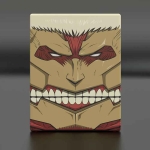 [얼티밋가드]스퀘로즈 진격의 거인 덱박스 100+ 갑옷 거인 Squaroes Attack on Titan AOT007 - Armored Titan
