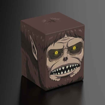[얼티밋가드]스퀘로즈 진격의 거인 덱박스 100+ 짐승 거인 Squaroes Attack on Titan AOT009 - Beast Titan