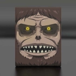[얼티밋가드]스퀘로즈 진격의 거인 덱박스 100+ 짐승 거인 Squaroes Attack on Titan AOT009 - Beast Titan