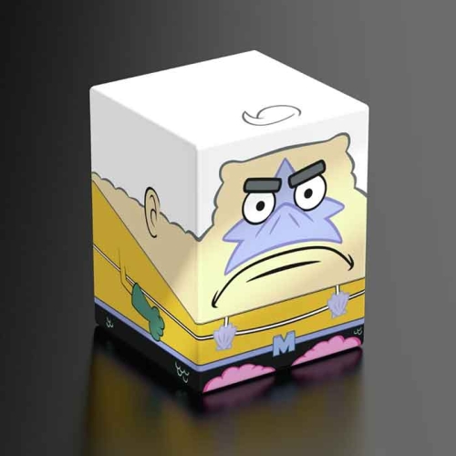 [얼티밋가드]스퀘로즈 스폰지밥 덱박스 100+ 인어맨 Squaroe SpongeBob SquarePants&trade; SB010 - Mermaid Man
