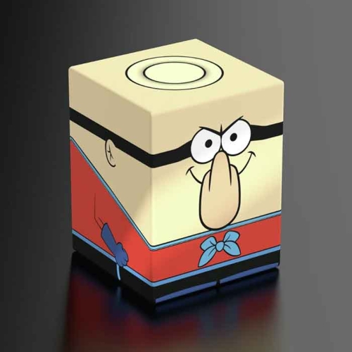 [얼티밋가드]스퀘로즈 스폰지밥 덱박스 100+ 조개소년 Squaroe SpongeBob SquarePants&trade; SB011 - Barnacle Boy