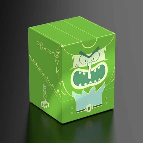 [얼티밋가드]스퀘로즈 스폰지밥 덱박스 100+ 바다도깨비 Squaroe SpongeBob SquarePants&trade; SB012 - Flying Dutchman