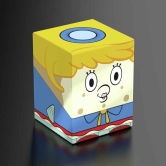 [얼티밋가드]스퀘로즈 스폰지밥 덱박스 100+ 퍼프 선생님 Squaroe SpongeBob SquarePants&trade; SB013 - Mrs. Puff
