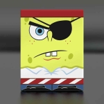 [얼티밋가드]스퀘로즈 스폰지밥 덱박스 100+ 해적 스폰지밥 Squaroe SpongeBob SquarePants&trade; SB015 - Pirate Spongebob