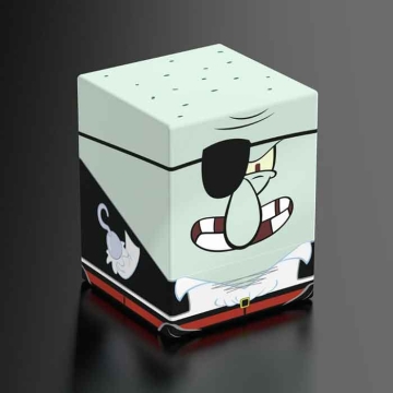 [얼티밋가드]스퀘로즈 스폰지밥 덱박스 100+ 해적 징징이 Squaroe SpongeBob SquarePants&trade; SB017 - Pirate Squidward
