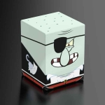 [얼티밋가드]스퀘로즈 스폰지밥 덱박스 100+ 해적 징징이 Squaroe SpongeBob SquarePants&trade; SB017 - Pirate Squidward