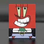 [얼티밋가드]스퀘로즈 스폰지밥 덱박스 100+ 해적 집게사장 Squaroe SpongeBob SquarePants&trade; SB019 - Pirate Mr Krabs