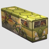 [얼티밋가드]아카이브 케이스 400+ 제노스킨 MTG "Teenage Mutant Ninja Turtles" - Turtles Van