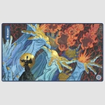 [얼티밋가드]플레이매트 Play-Mat MTG "Secrets of Strixhaven" - Flusterstorm