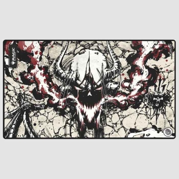 [얼티밋가드]플레이매트 Play-Mat MTG "Secrets of Strixhaven" - Vampiric Tutor