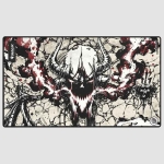 [얼티밋가드]플레이매트 Play-Mat MTG "Secrets of Strixhaven" - Vampiric Tutor