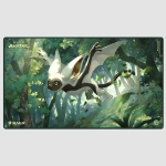 [얼티밋가드]플레이매트 Play-Mat MTG "Universes Beyond Avatar: The Last Airbender" - Momo, Friendly Flier