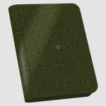 [얼티밋가드]4포켓 집폴리오 제노스킨 바인더 MTG "Universes Beyond Avatar: The Last Airbender" - Green Mana