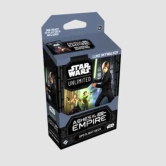 스타워즈 언리미티드 제국의 재 스포트라이트 덱 - 루크 스카이워커 Star Wars: Unlimited - Ashes of the Empire: Spotlight Deck - Luke Skywalker