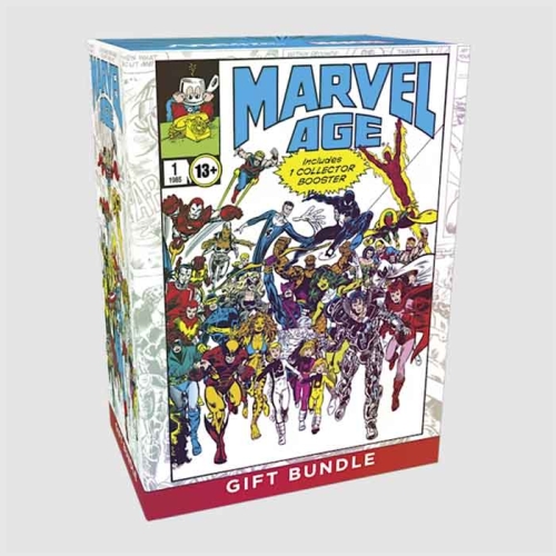 MTG 마블 슈퍼 히어로즈 기프트 번들(영문) Marvel Super Heros - Gift Bundle(English)