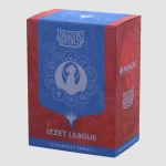 [드래곤실드]카드 프로텍터 매트 듀얼 아트 슬리브 스탠다드 사이즈 Izzet League (100매)