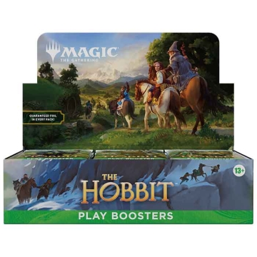 MTG 호빗 플레이 부스터 박스(영문) The Hobbit - Play Booster(English)