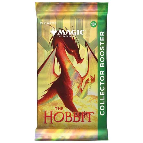 MTG 호빗 콜렉터 부스터 팩(영문) The Hobbit - Collector Booster Pack(English)