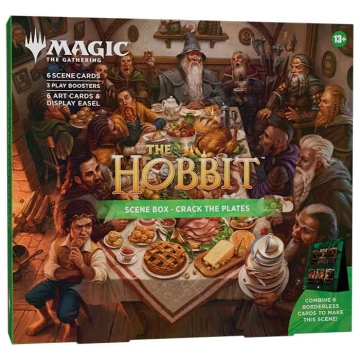 MTG 호빗 - 장면 박스 2종 세트(영문) The Hobbit - Scene Box SET(English)