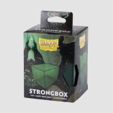 [드래곤실드]스트롱박스 덱박스 - 클리어 그린(반투명 녹색) DS Strongbox 2026 - Clear Green