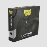 [드래곤실드]생츄어리 슬립케이스 4링 바인더 - 화이트(백색) DS Sanctuary - Slipcase 4-Ring Binder - White