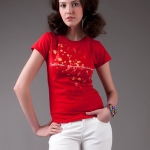 스노우 패트롤 SNOW PATROL a hundred 티셔츠