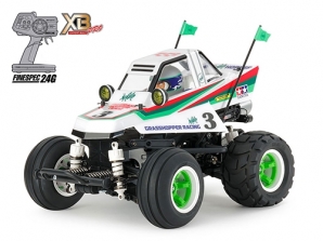 [57908] 1/10 RC XB Comical Grasshopper (WR-02CB)