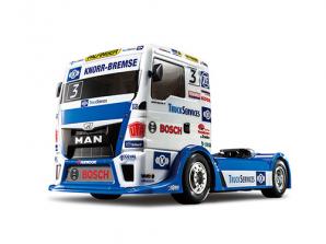 [57904] 1/14 RC XB 1/14 Team Hahn Racing MAN TGS (TT-01E)