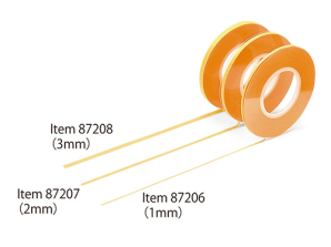 [87208] Tamiya Masking Tape 3mm