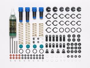 [54993] TT-02B/DF-03 Alu Damper Set