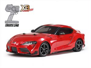 [57916] 1/10 RC XB GR Supra (TT-02)