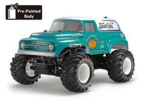 [47497] 1/10 RC Squash Van GW Painted (GF-02)