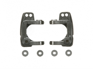 [54244] TRF201 D Parts 25&deg; Hub Carrier