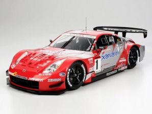 [21036] 1/24 Xanavi Nismo Z (Finished)